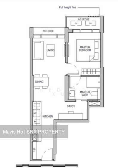 Tanah Merah Kechil Link (D16), Condominium #621771861